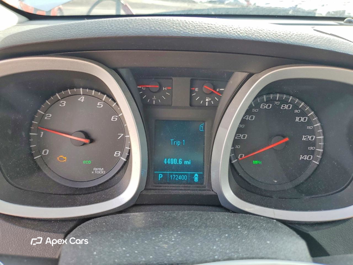 Chevrolet Equinox 2011