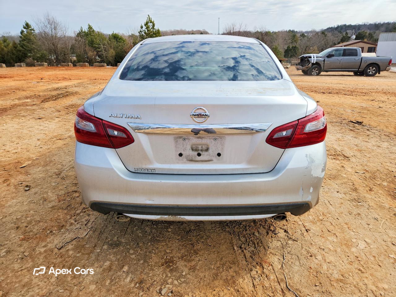 Nissan Altima 2018