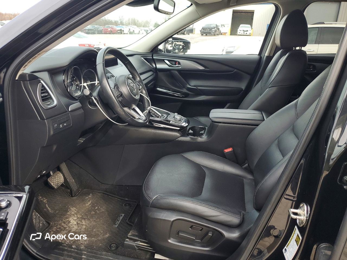 Mazda CX-9 2022