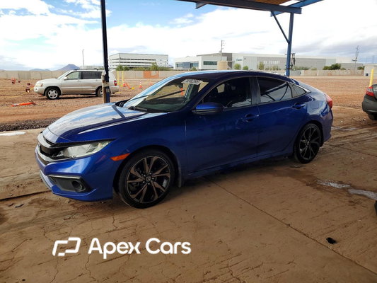 Honda Civic 2019 - Image 1 of 13