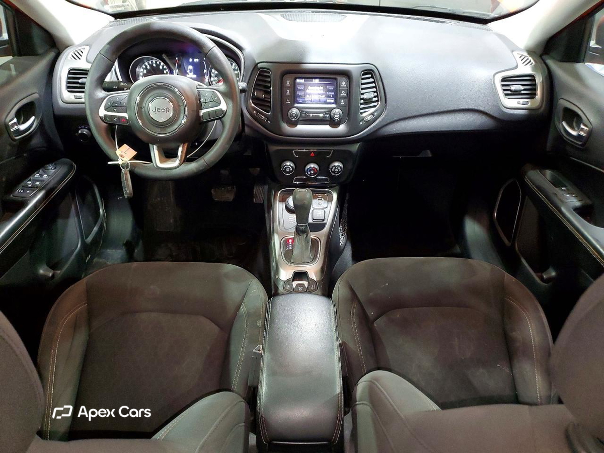 Jeep Compass 2018