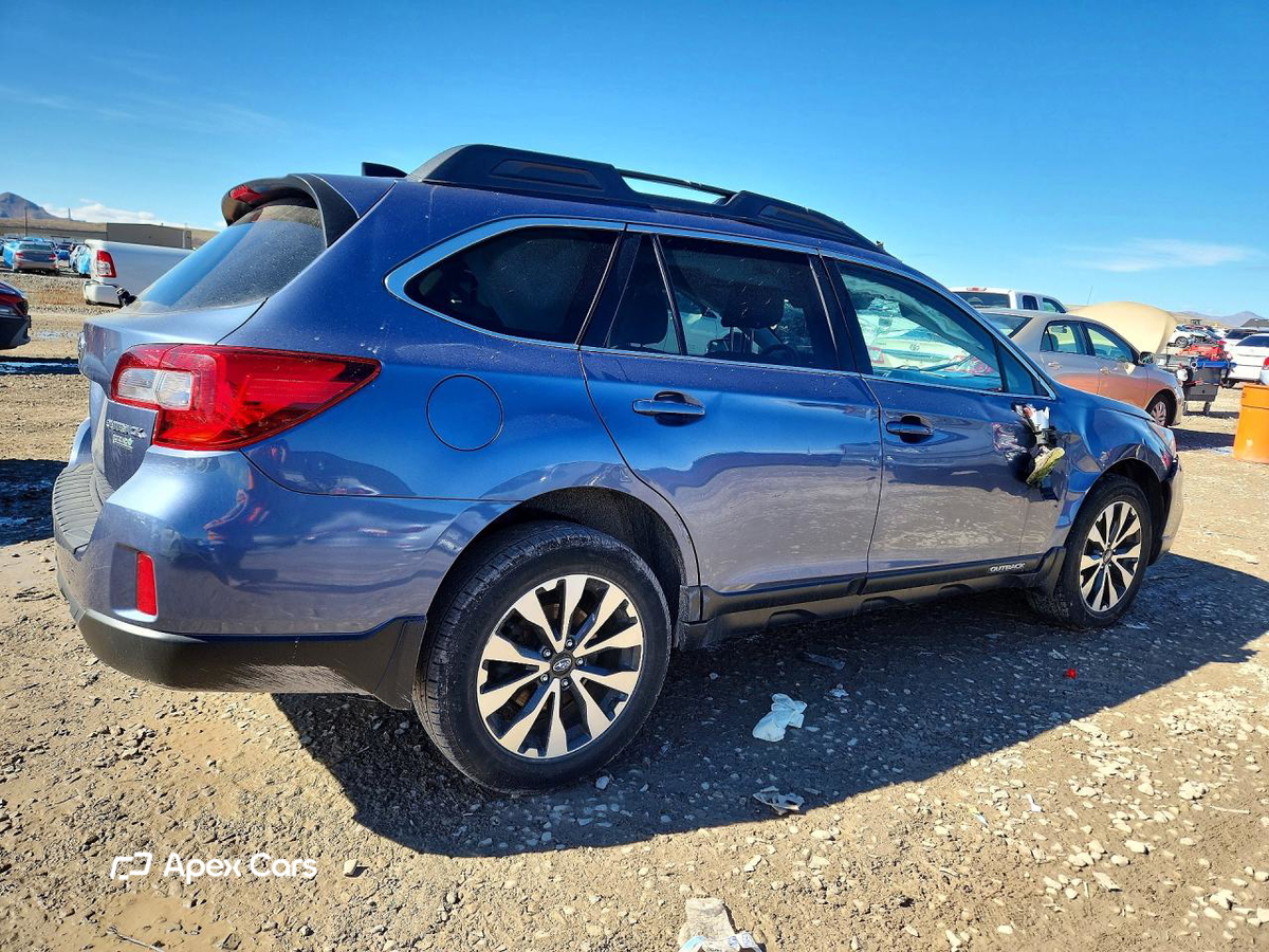 Subaru Outback 2016