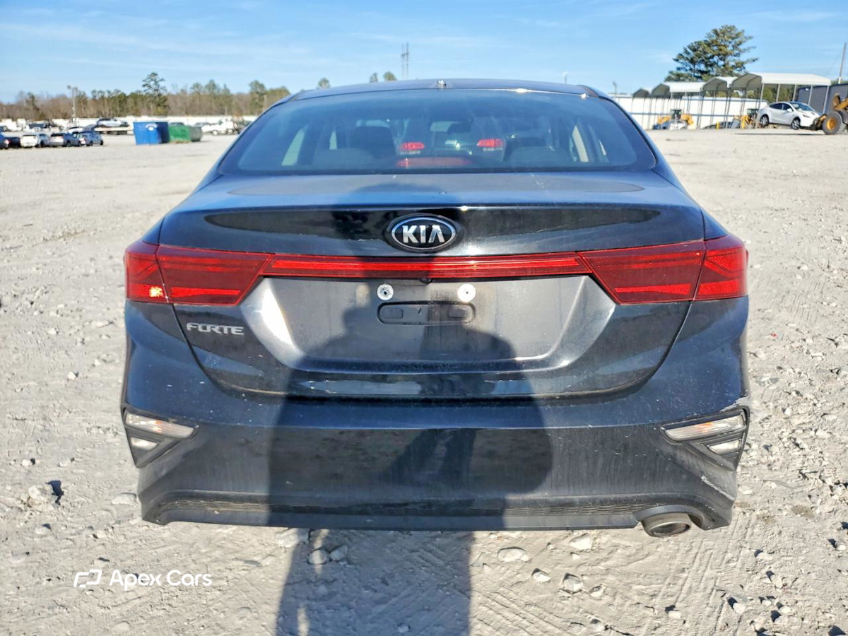 Kia Forte 2020