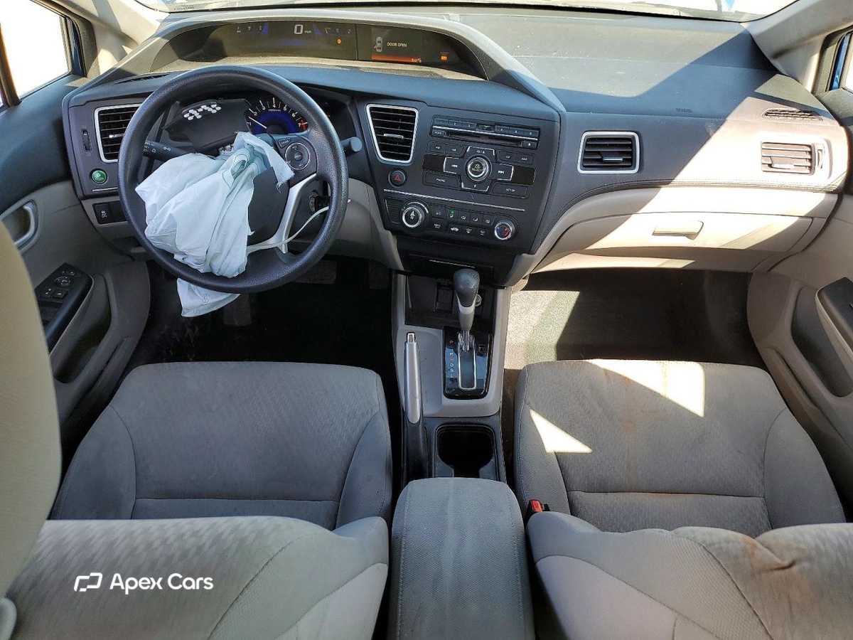 Honda Civic 2015