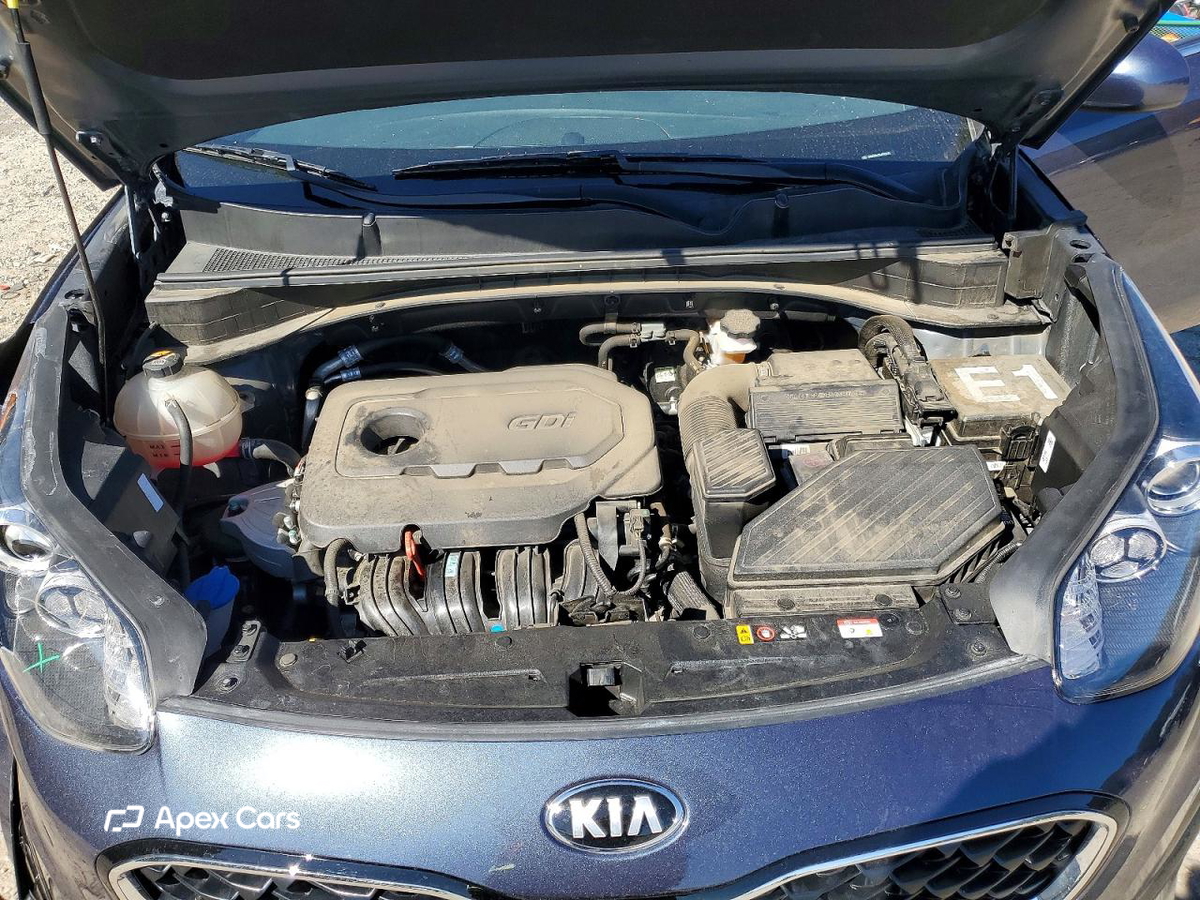 Kia Sportage 2021