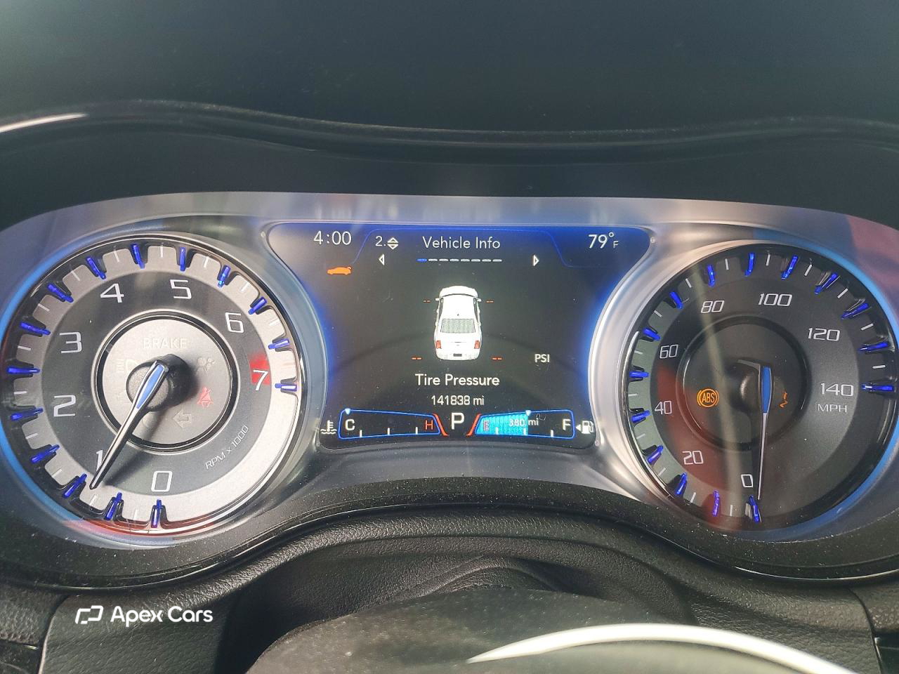 Chrysler 300 2017