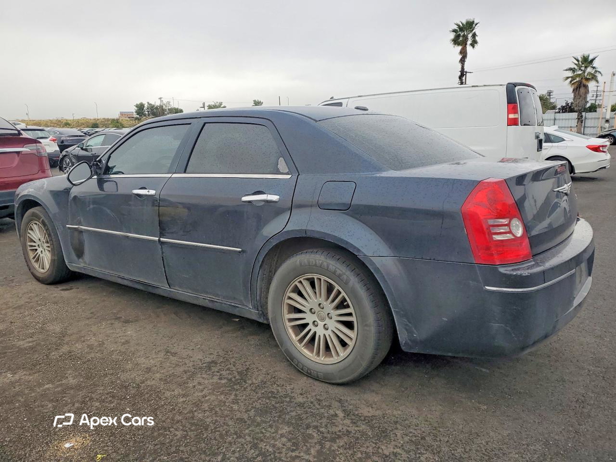 Chrysler 300 2010