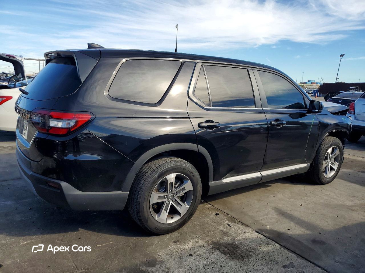 Honda Pilot 2025