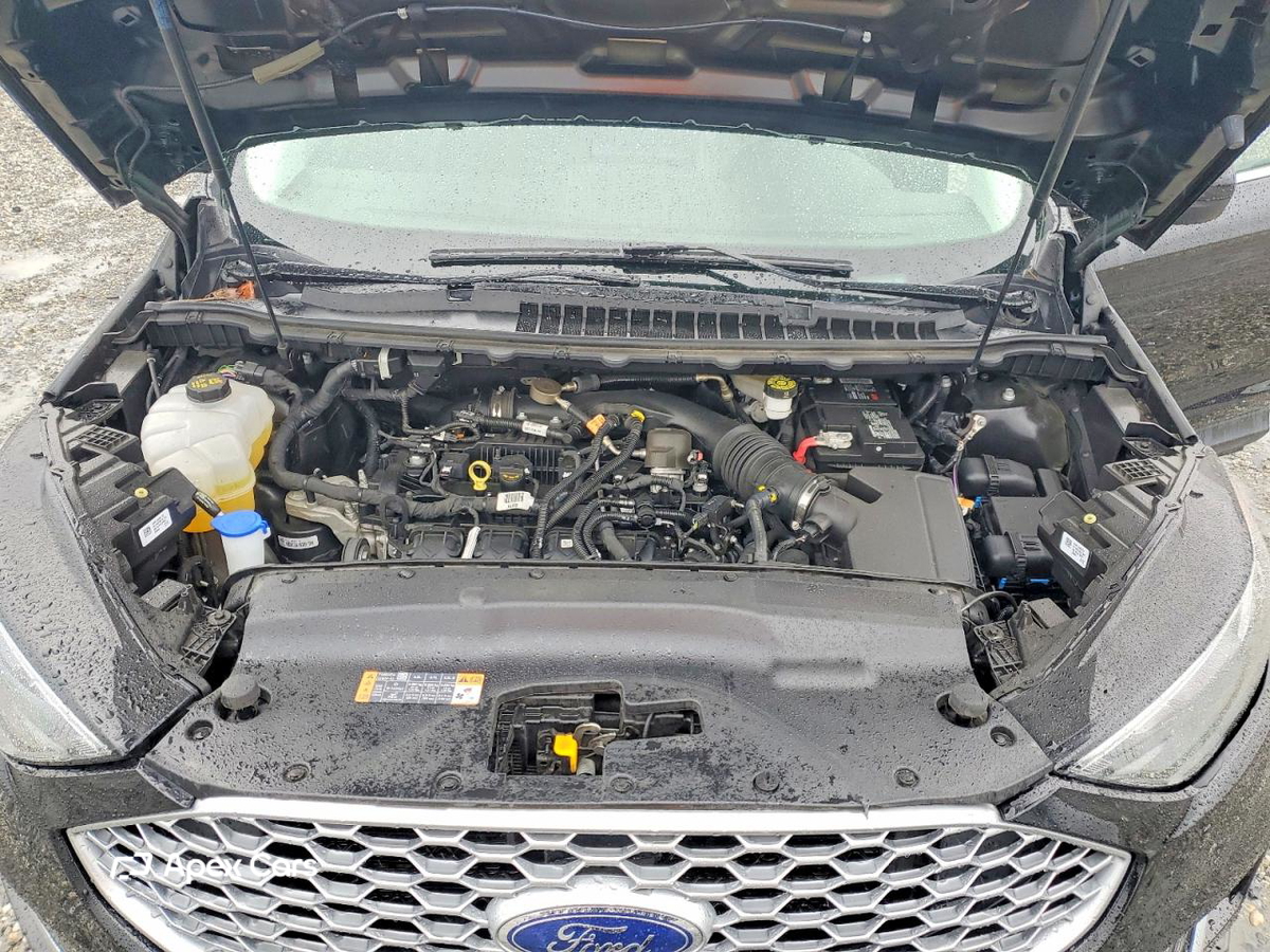 Ford Edge 2024