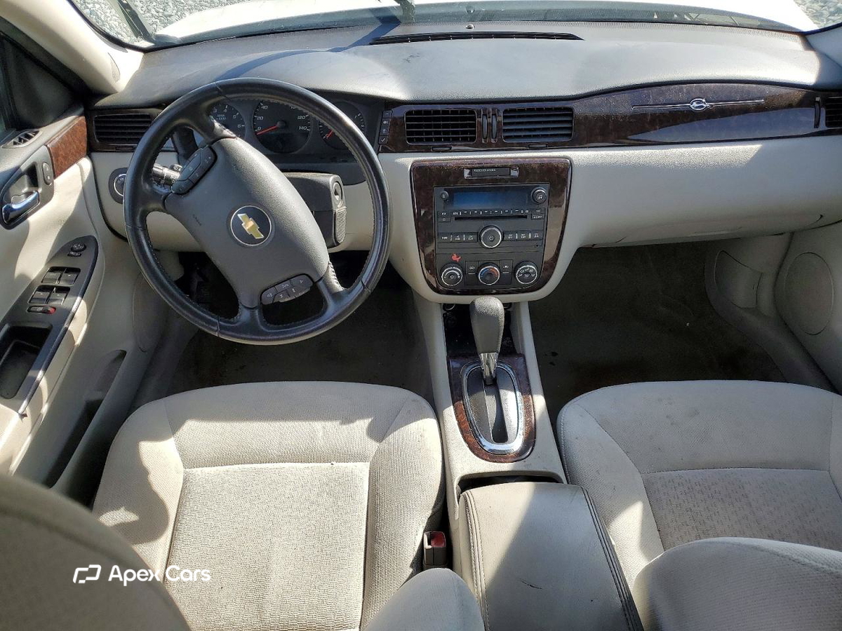 Chevrolet Impala 2012
