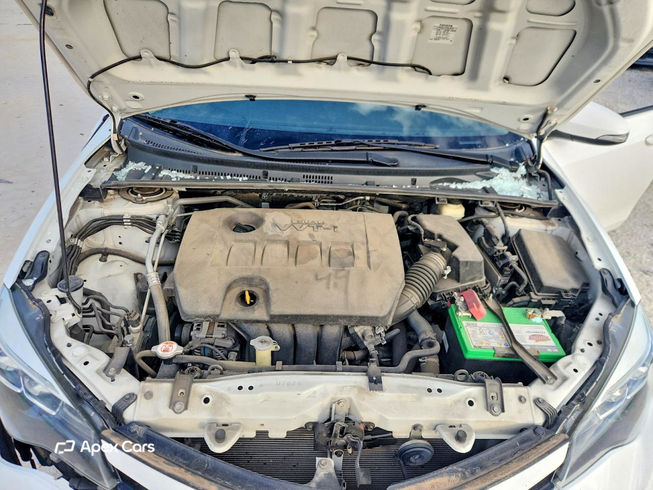 Toyota Corolla 2017