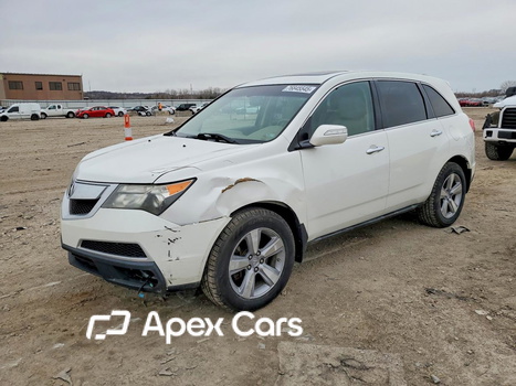 Acura MDX 2011 - Image 1 of 13