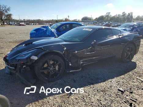 Chevrolet Corvette 2015 - Image 1 of 12