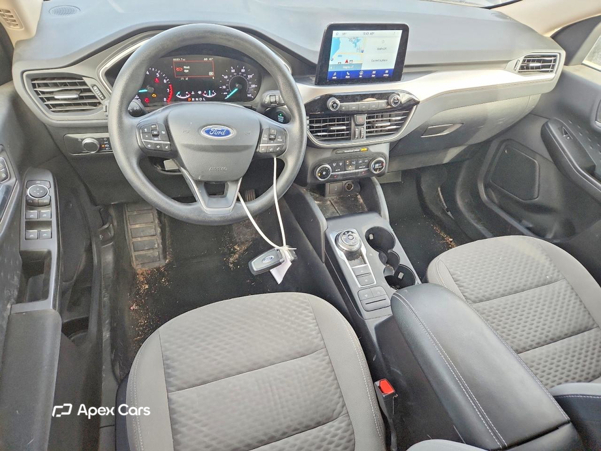 Ford Escape 2020