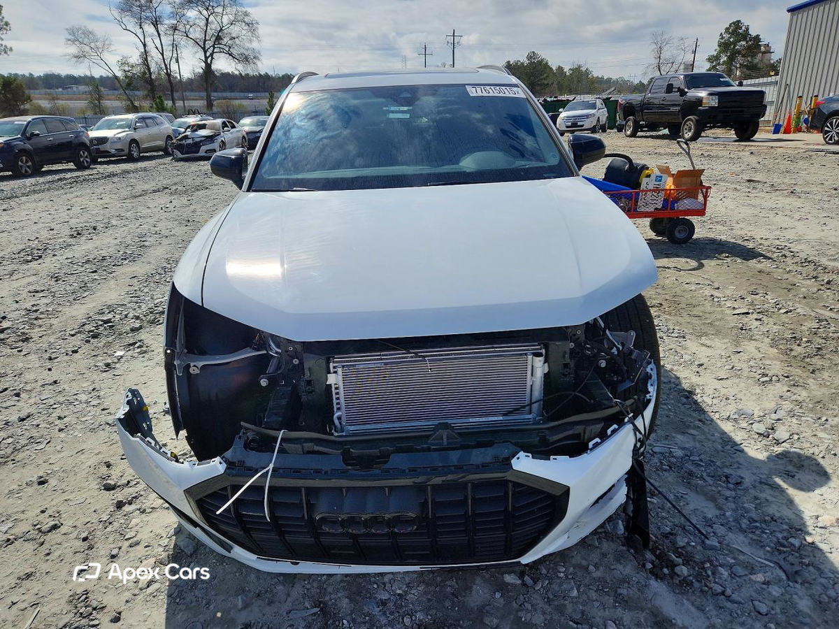 Audi Q3 2025