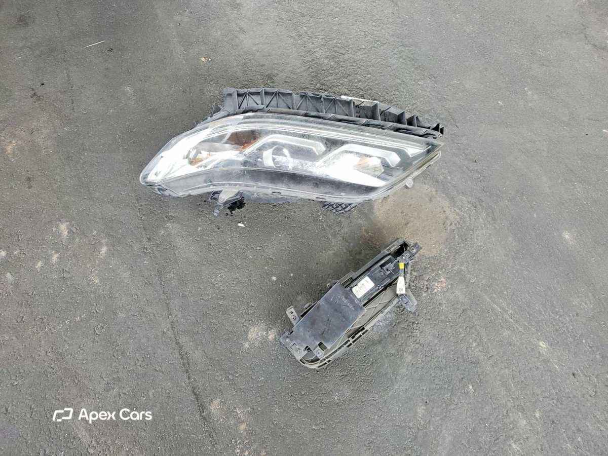 Honda Accord 2016