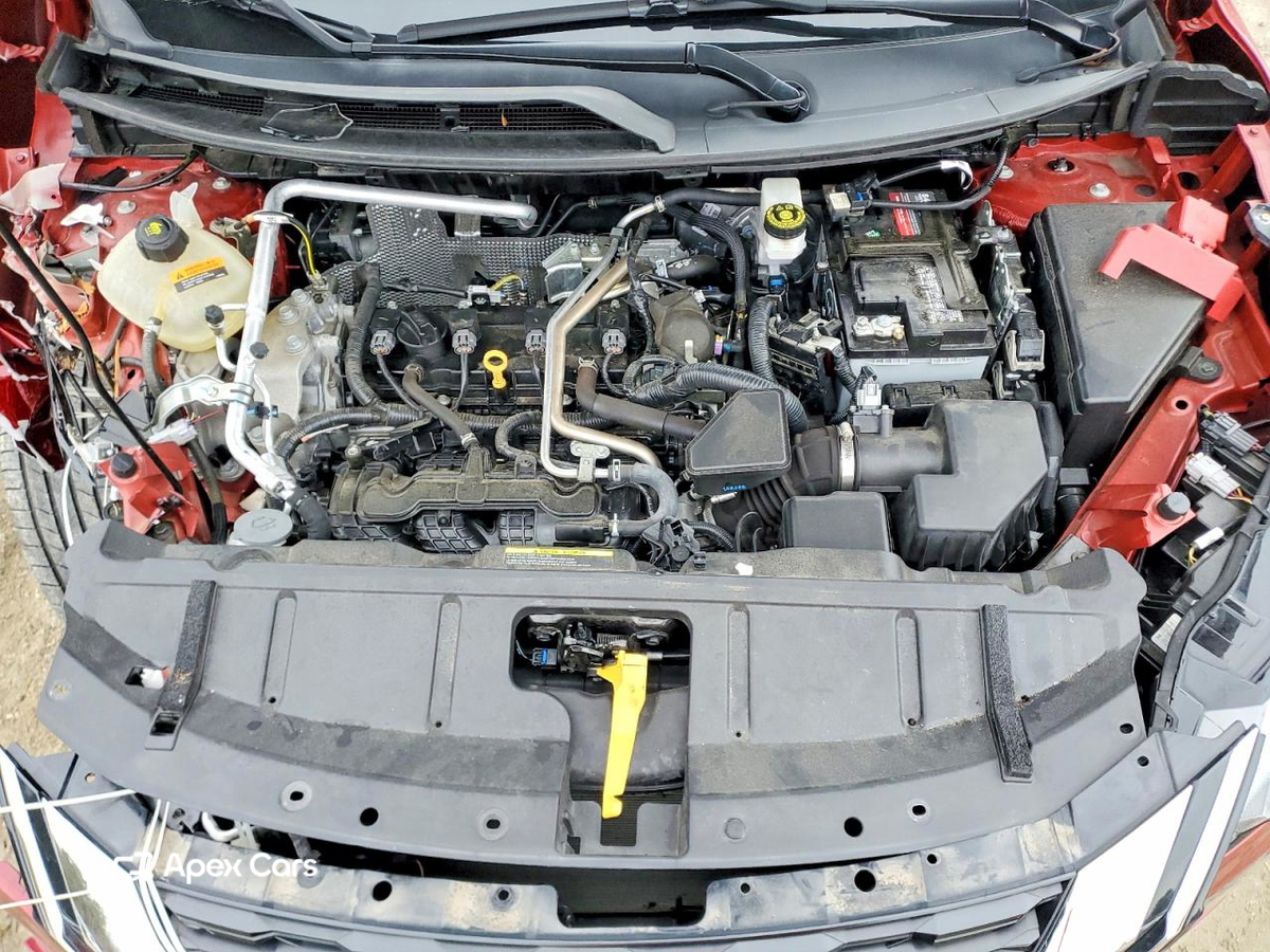 Nissan Rogue 2021