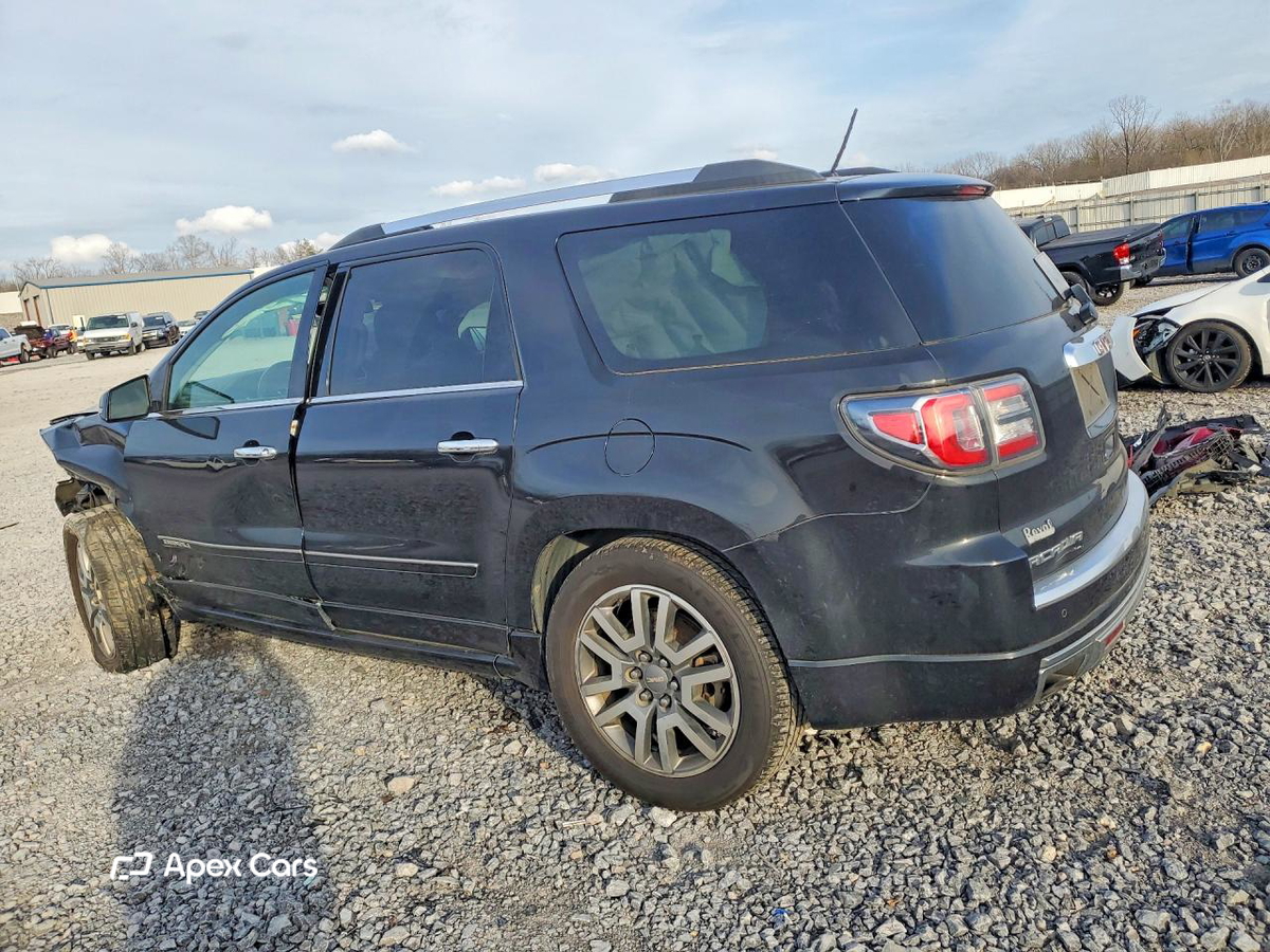 GMC Acadia 2013