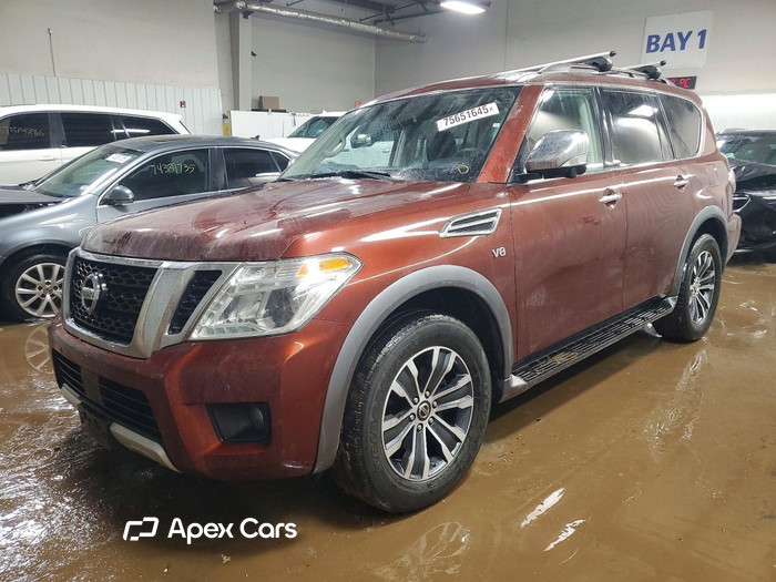 2018 Nissan Armada - Image 1 of 5