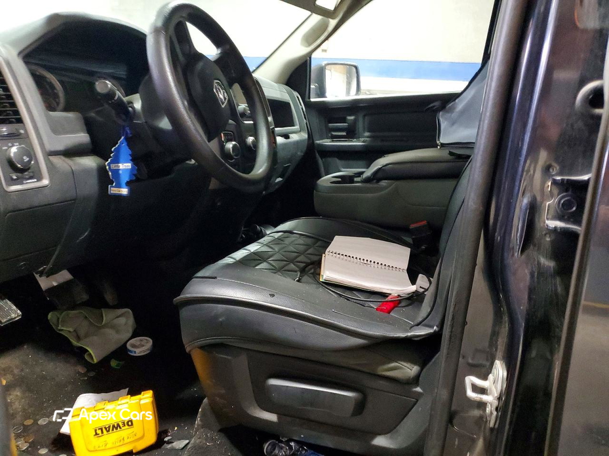 RAM 1500 2015