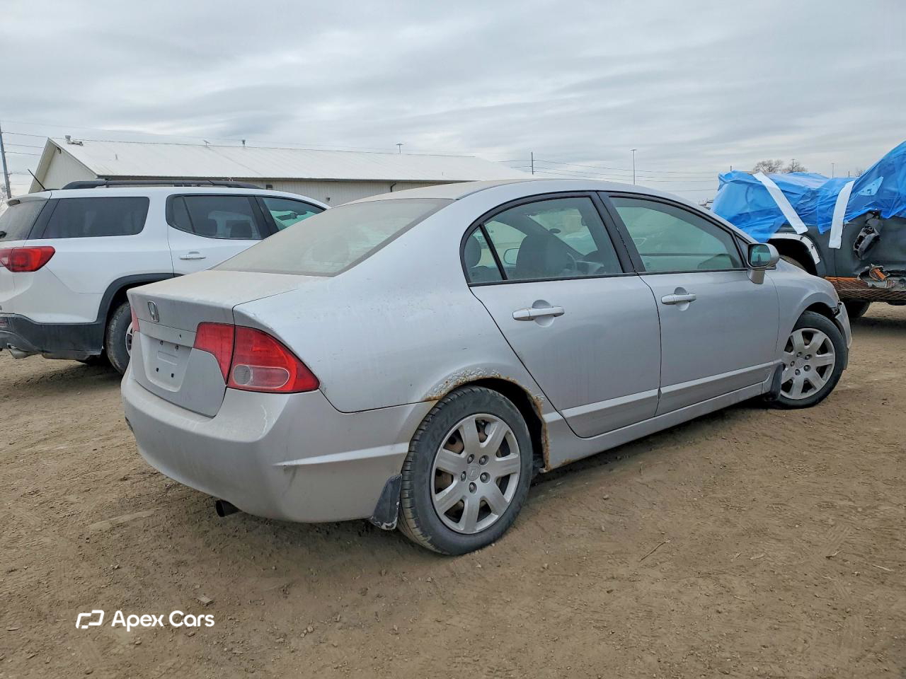 Honda Civic 2008