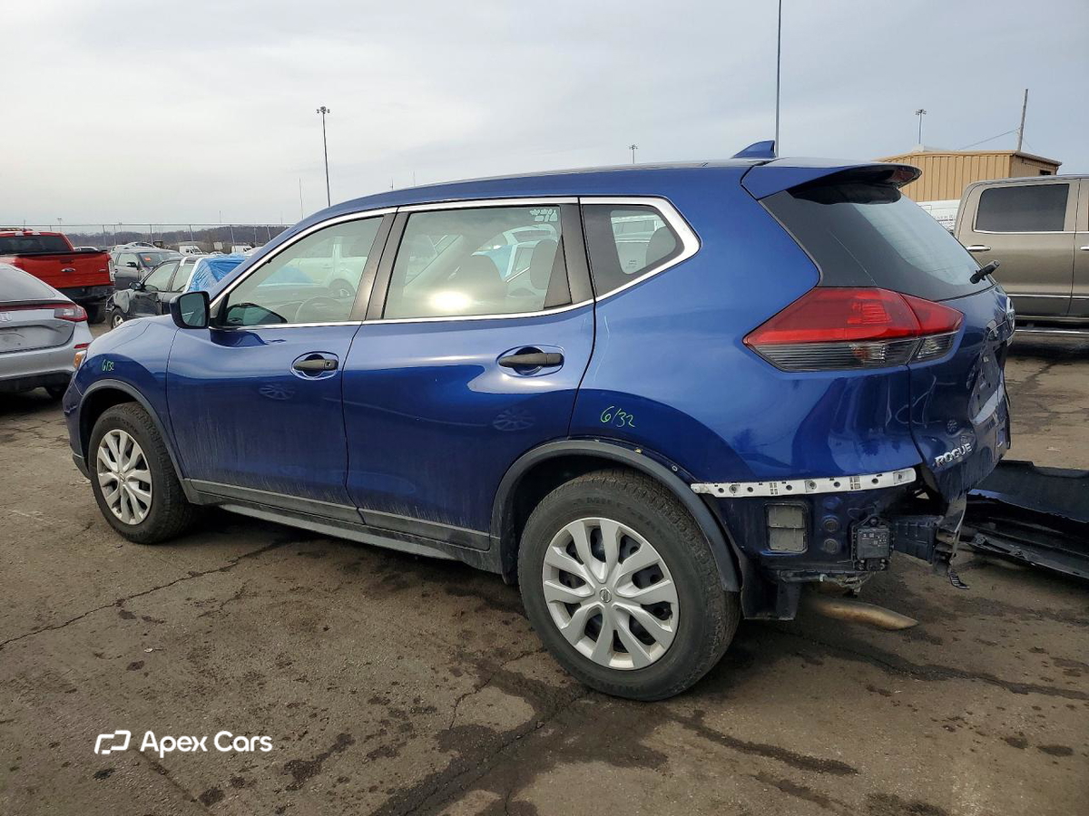 Nissan Rogue 2020