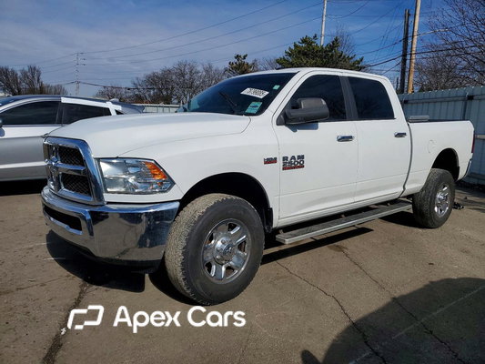 RAM 2500 2018 - Image 1 of 12