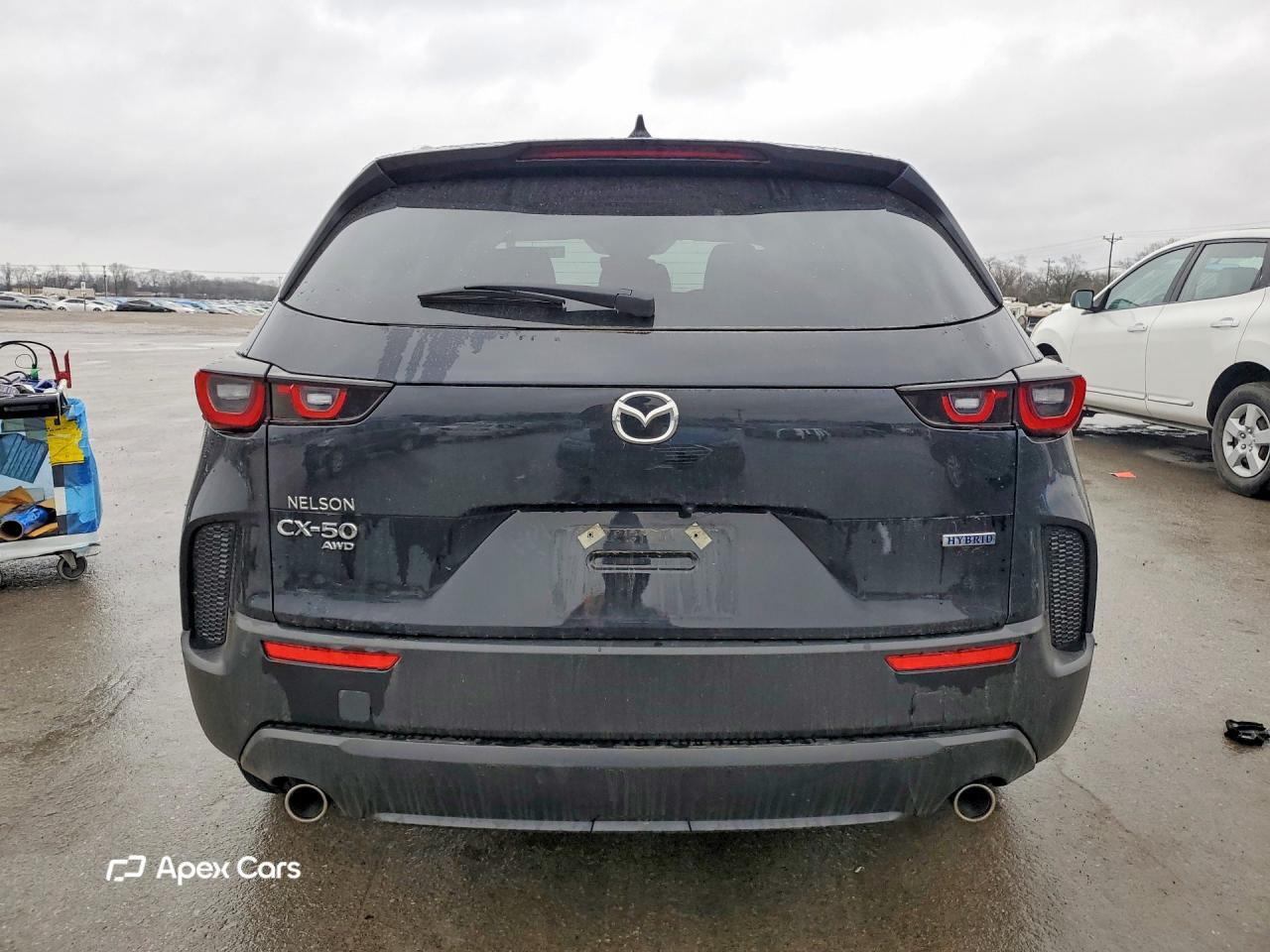 Mazda CX-50 2025