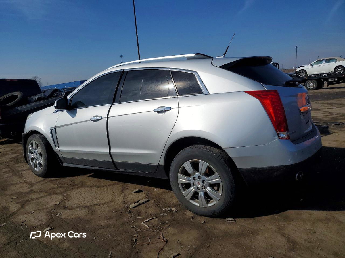 Cadillac SRX 2014