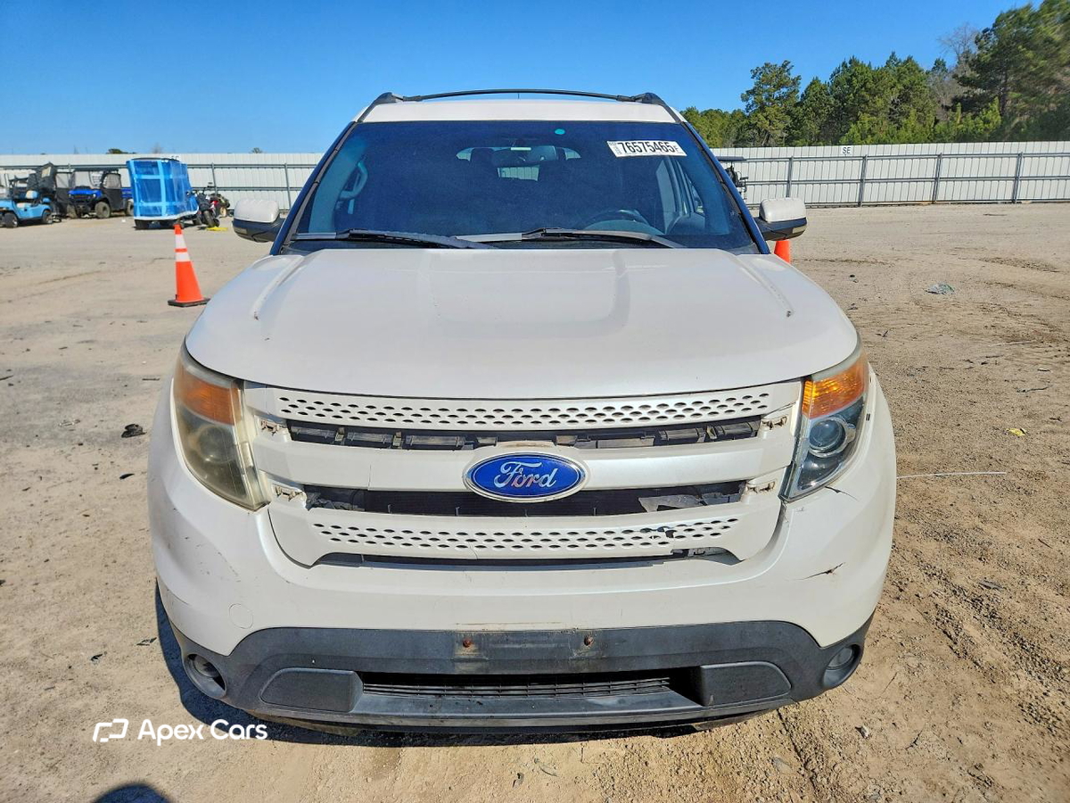 Ford Explorer 2013