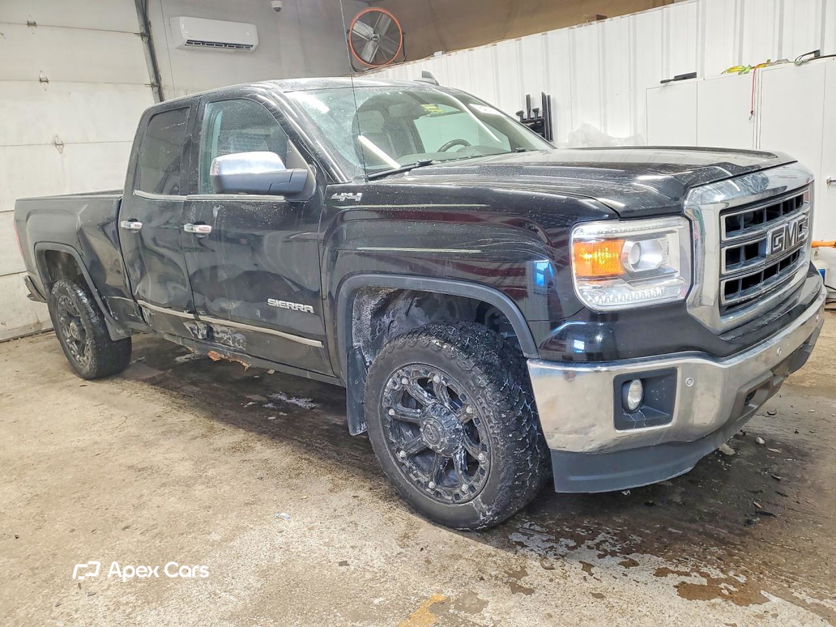 GMC Sierra 2015