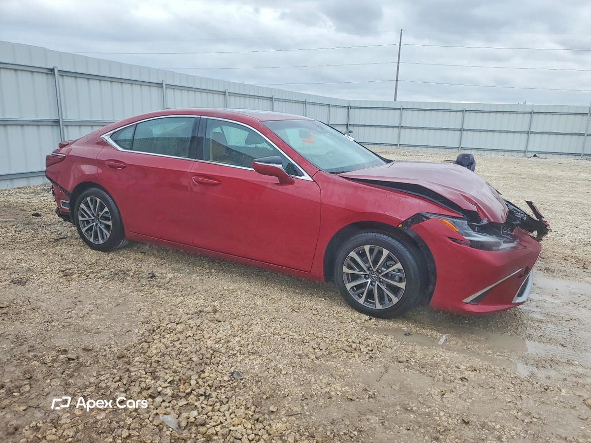 Lexus ES 2023
