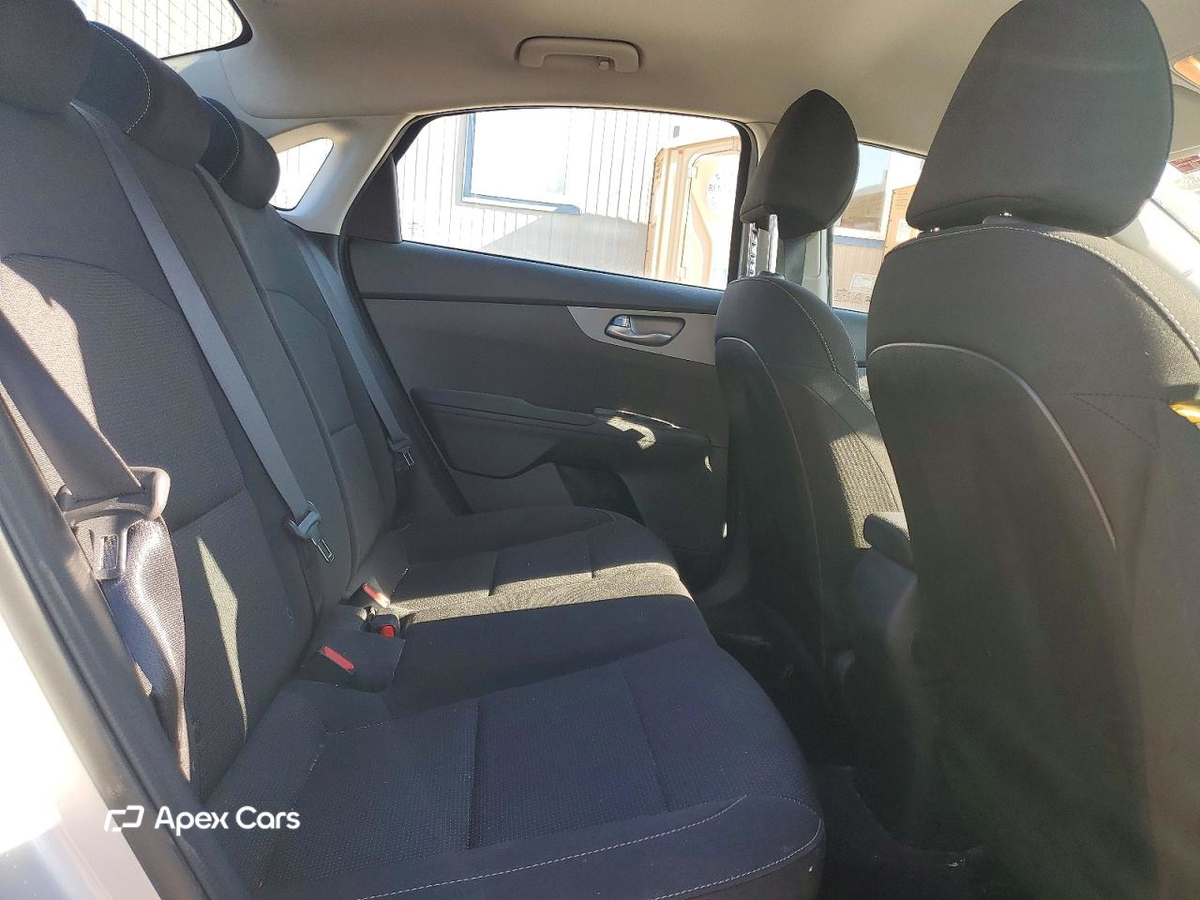 Kia Forte 2021