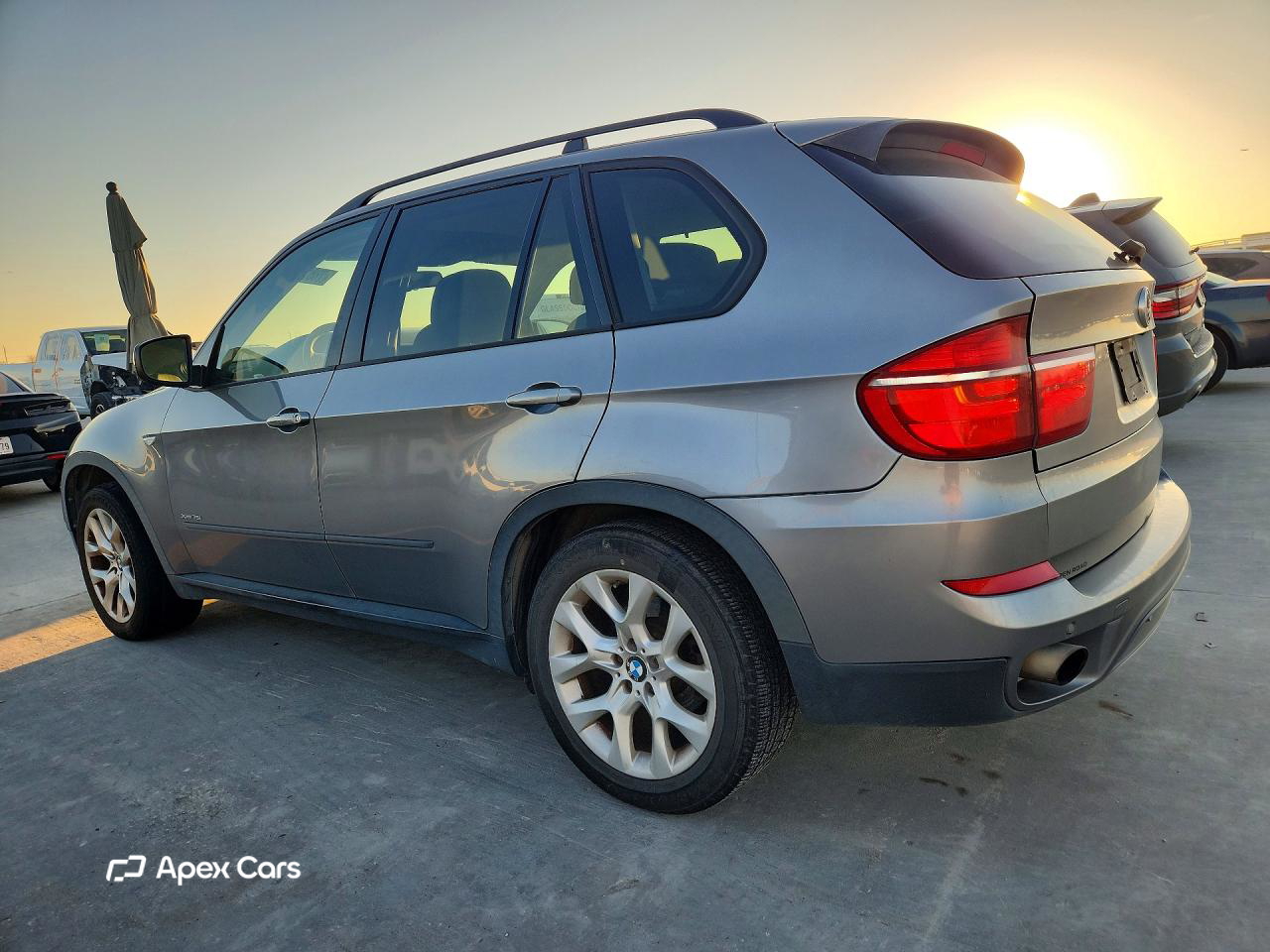 BMW X5 2011