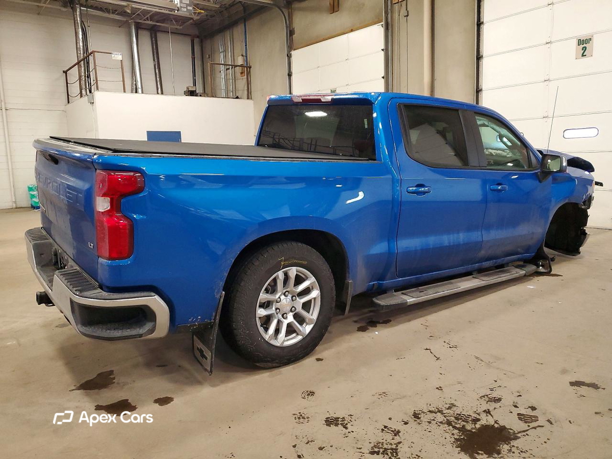 Chevrolet Silverado 2023