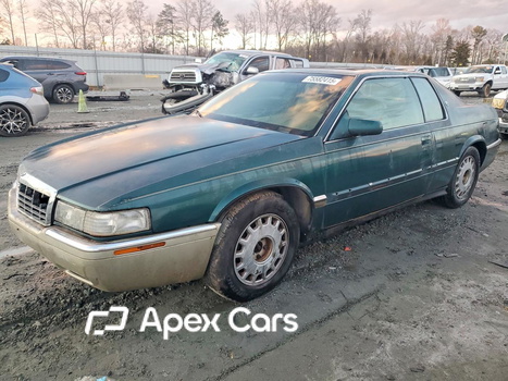 1993 Cadillac Eldorado - Image 1 of 5