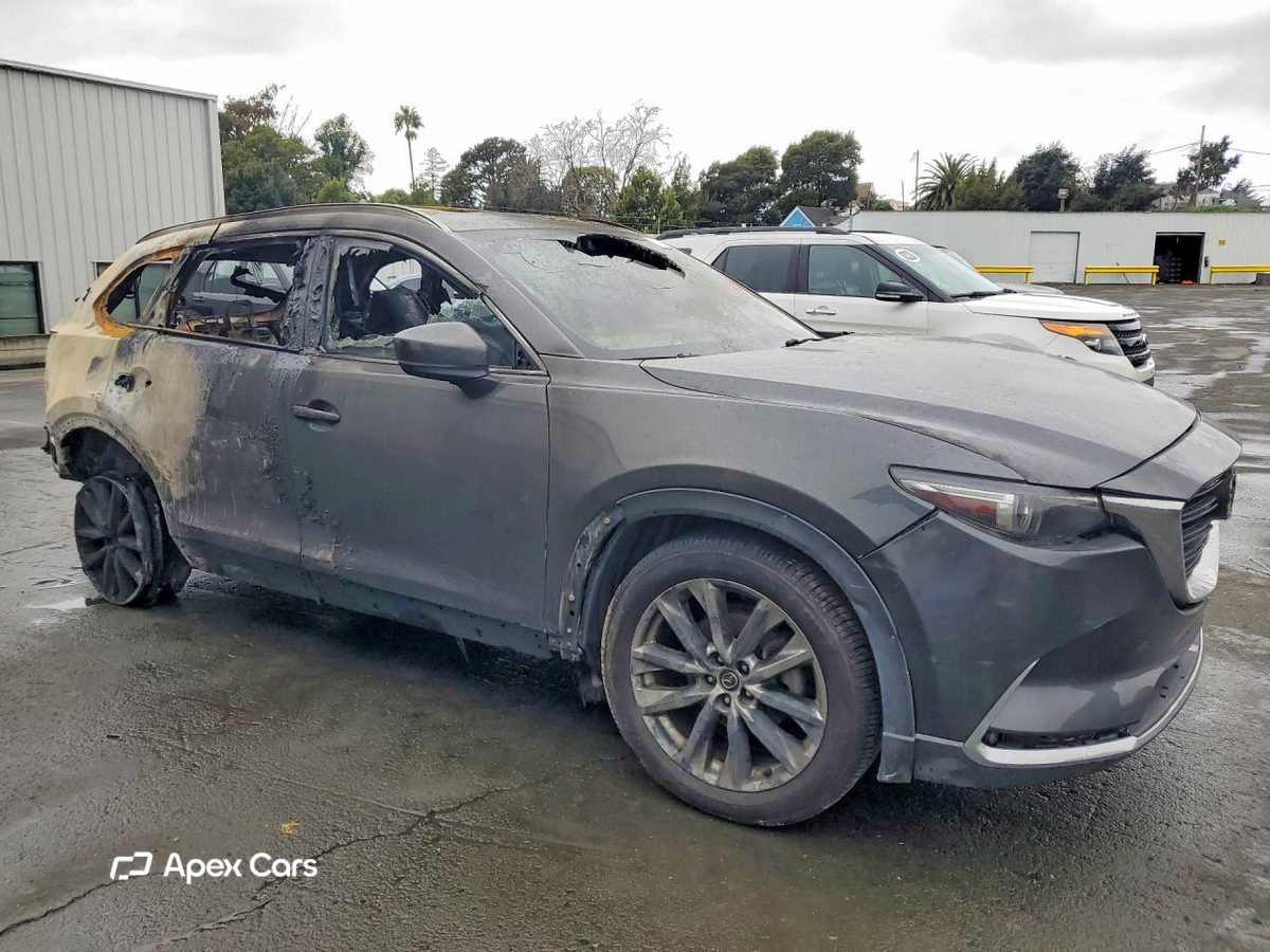 Mazda CX-9 2016