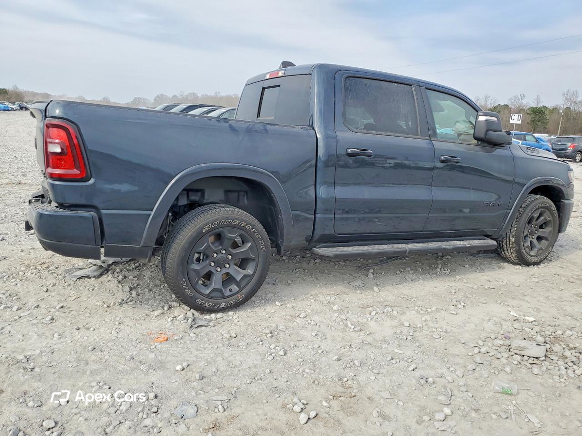 RAM 1500 2025