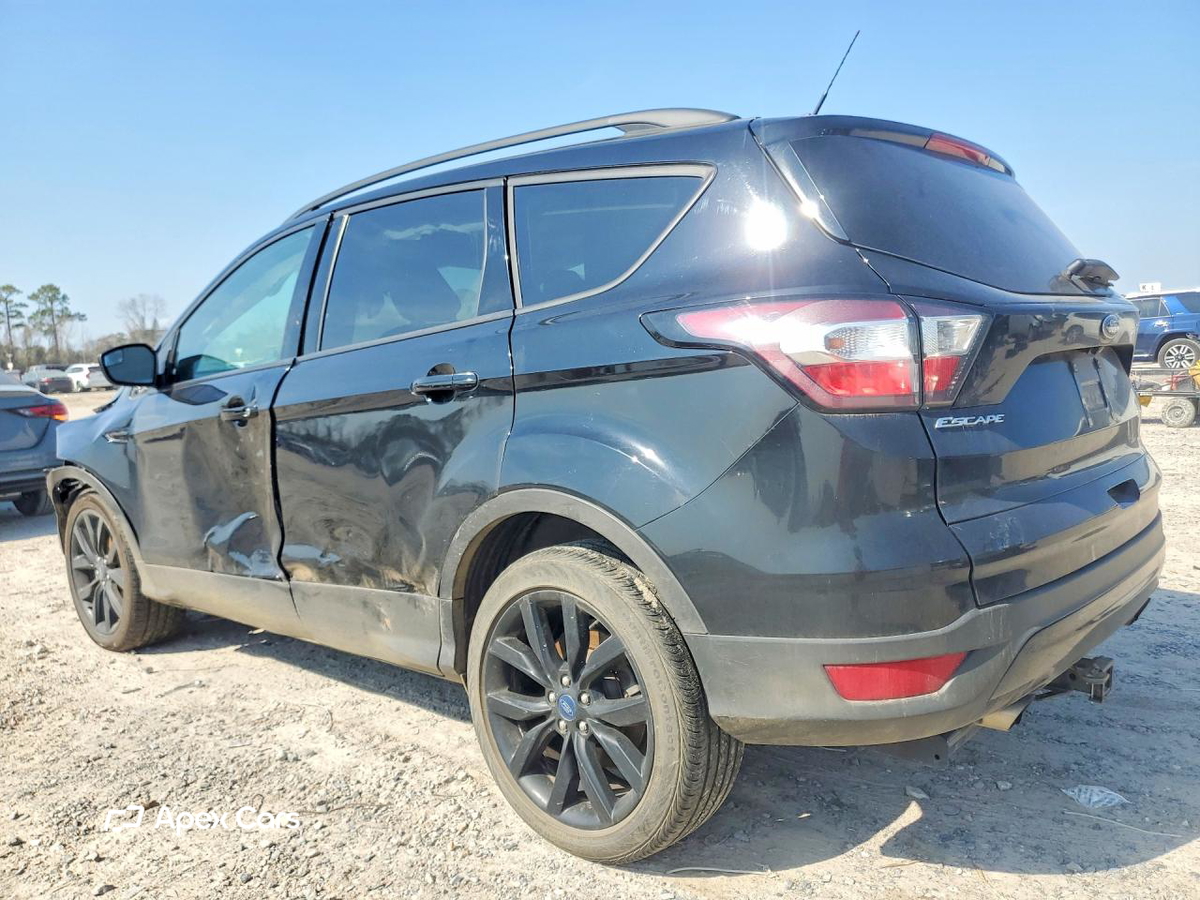 Ford Escape 2018