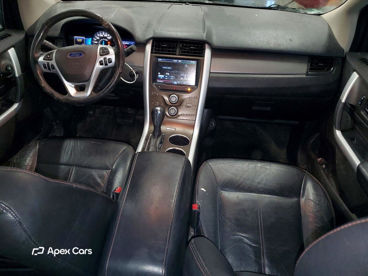 Ford Edge 2013