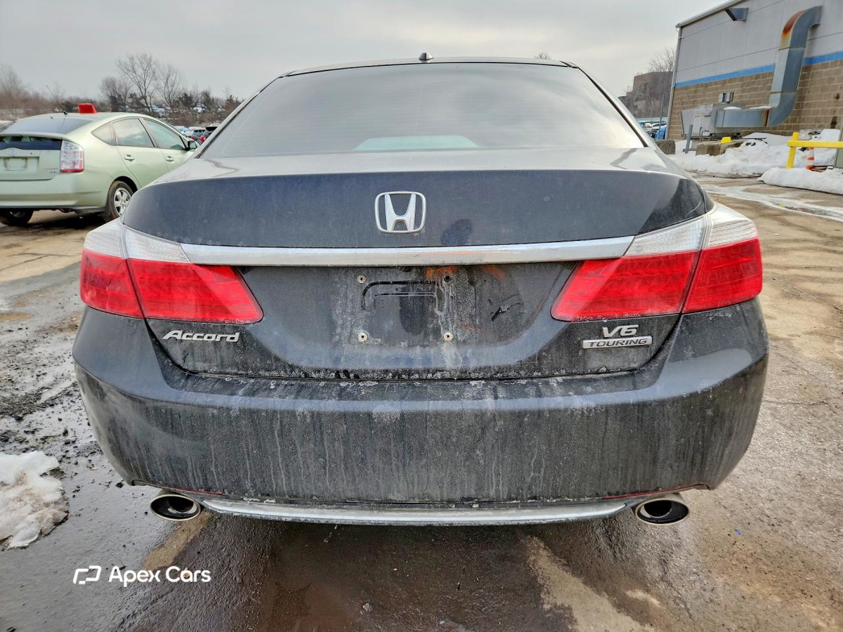Honda Accord 2013