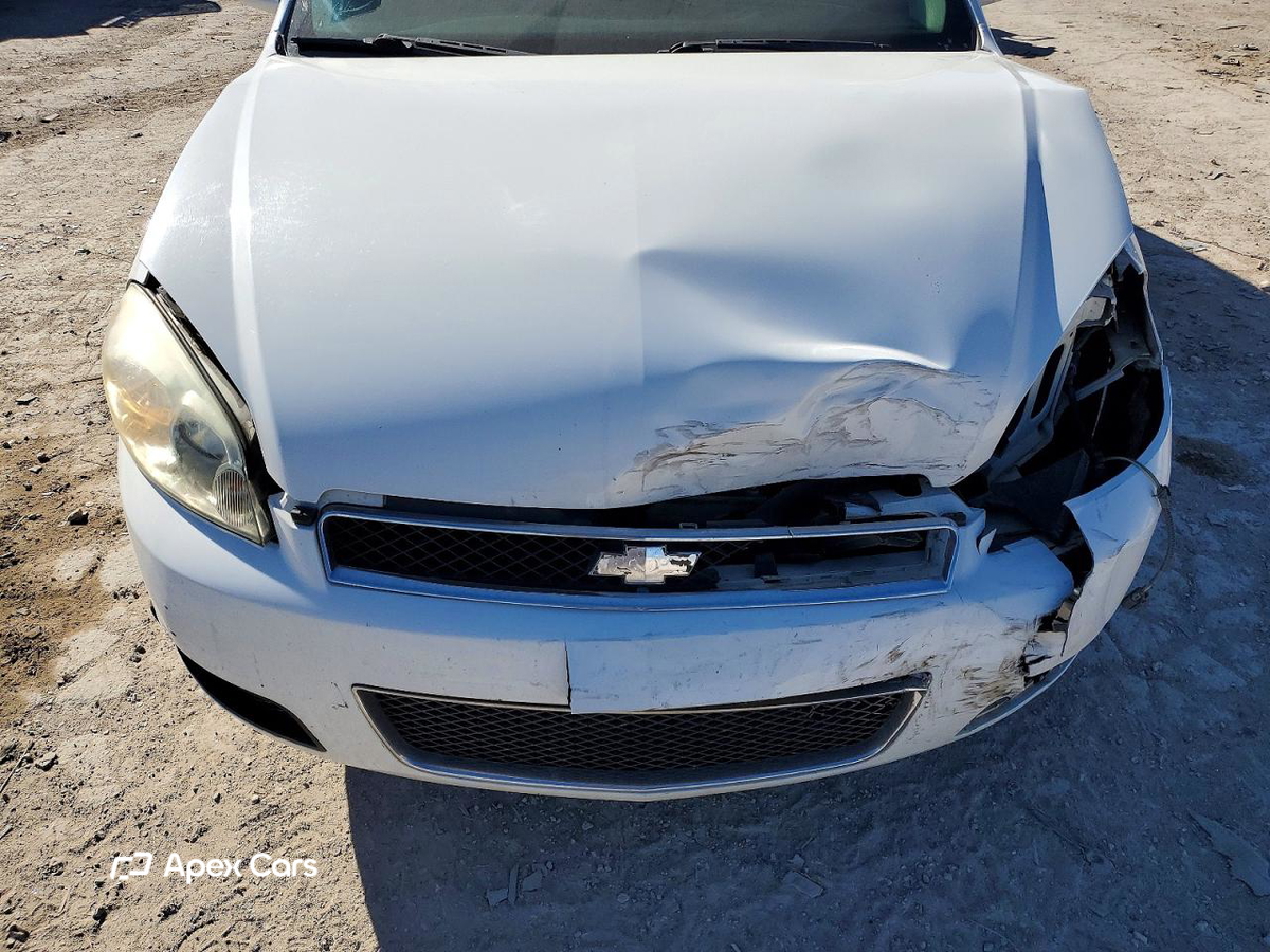 Chevrolet Impala 2012