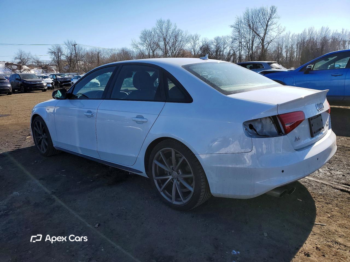 Audi A4 2016