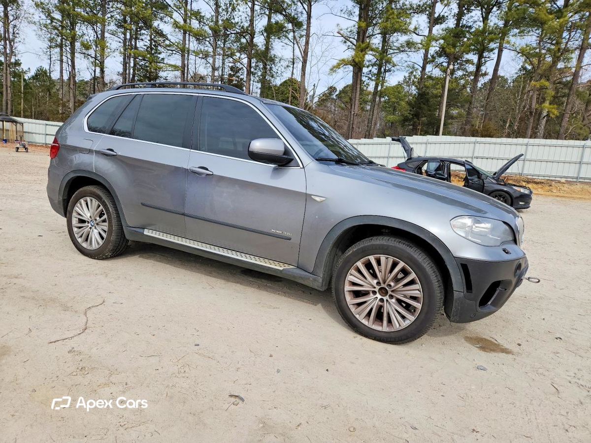 BMW X5 2013