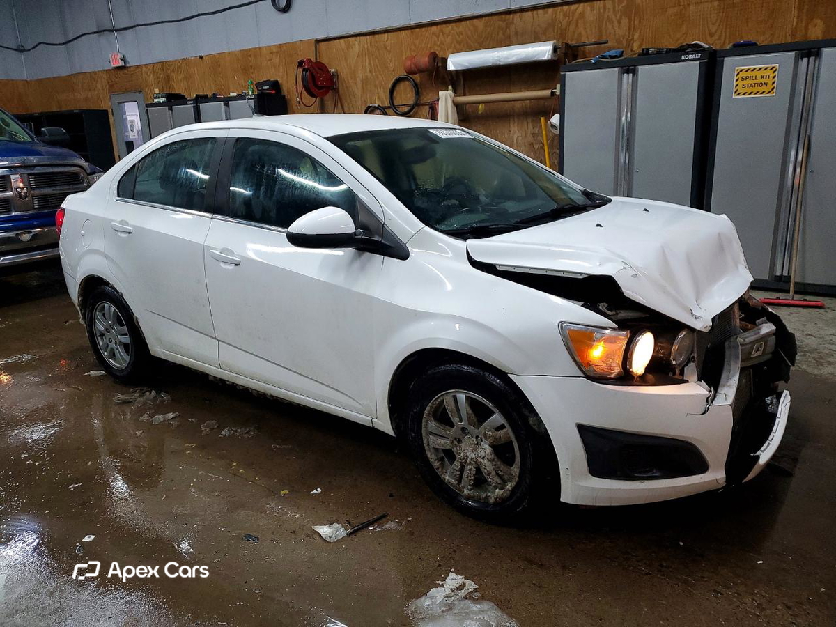 Chevrolet Sonic 2014