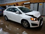 Chevrolet Sonic 2014