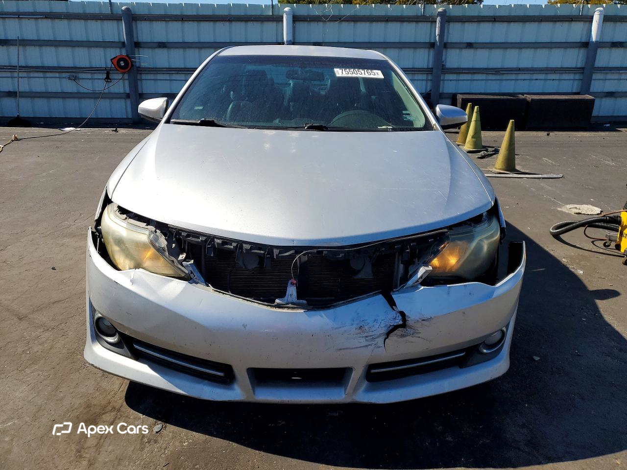 Toyota Camry 2012