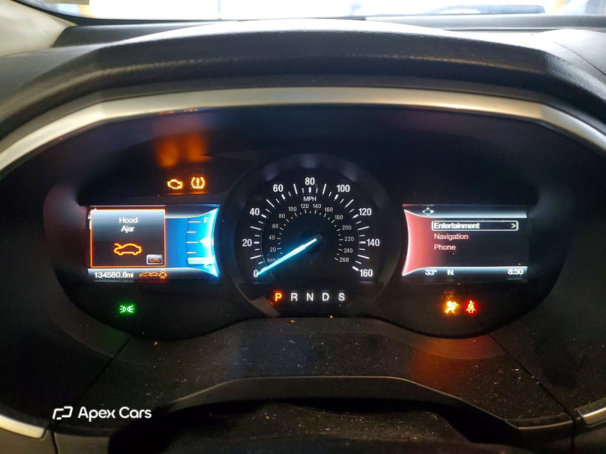 Ford Edge 2018