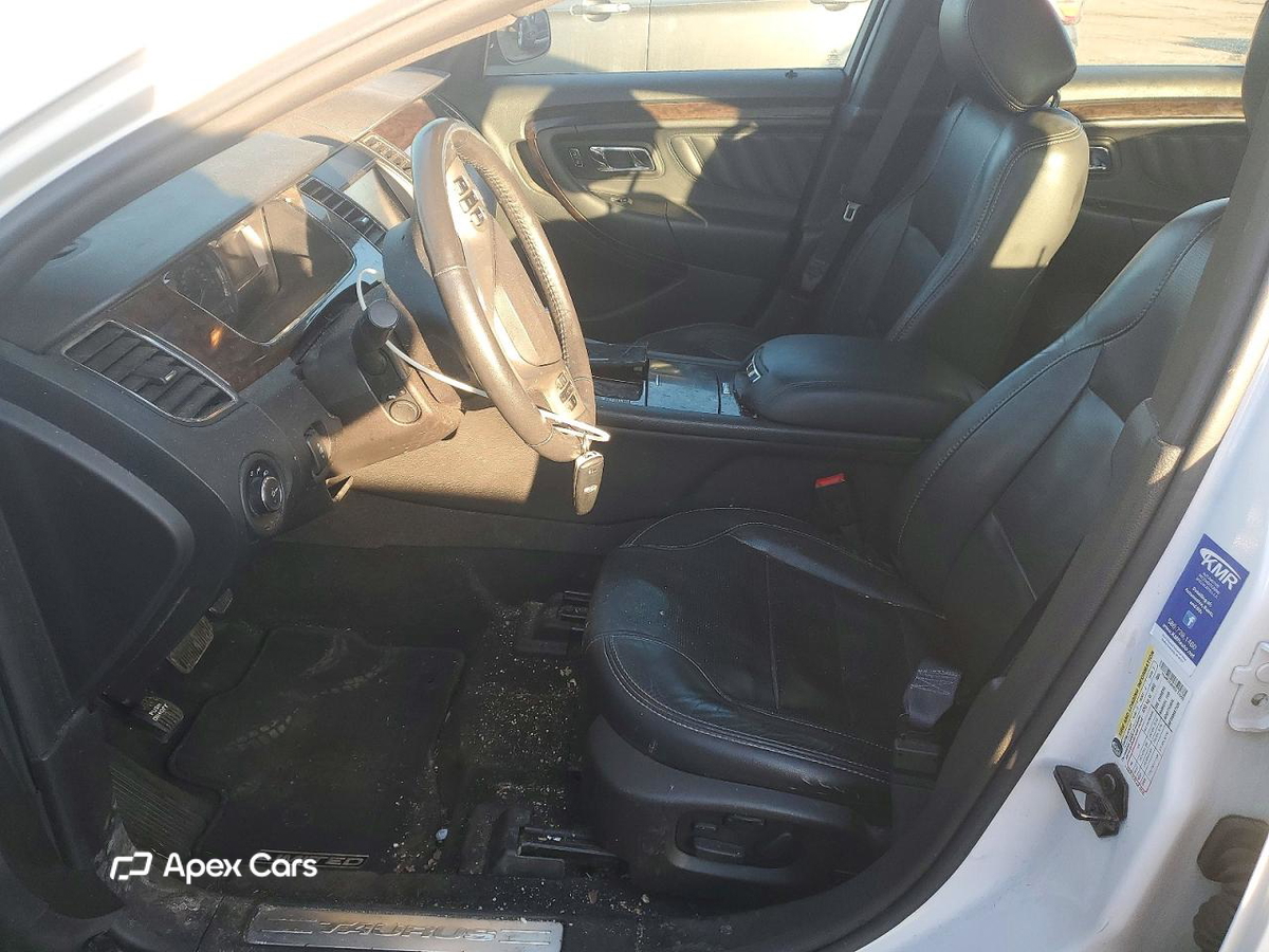 Ford Taurus 2013