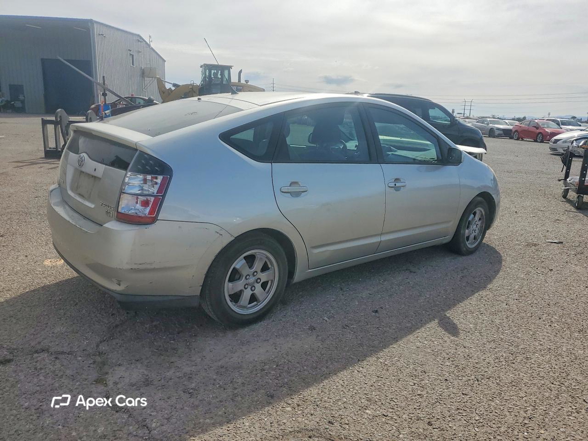 Toyota Prius 2004